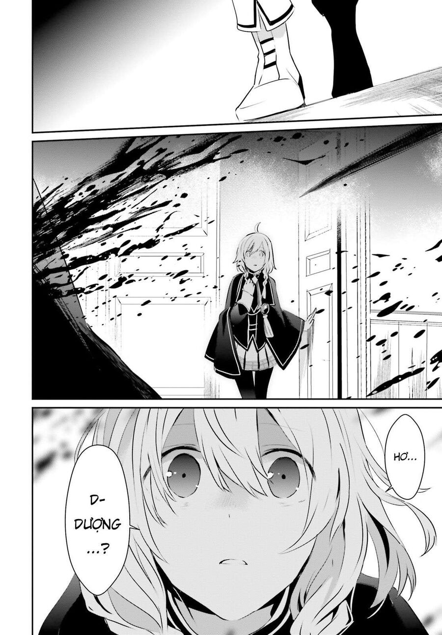 Ta Muốn Trở Thành Chúa Tể Bóng Tối!: Chapter 13