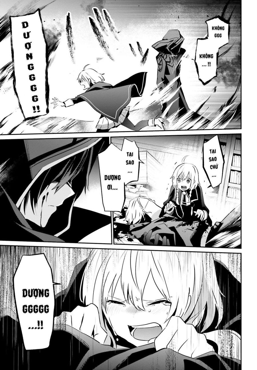 Ta Muốn Trở Thành Chúa Tể Bóng Tối!: Chapter 13