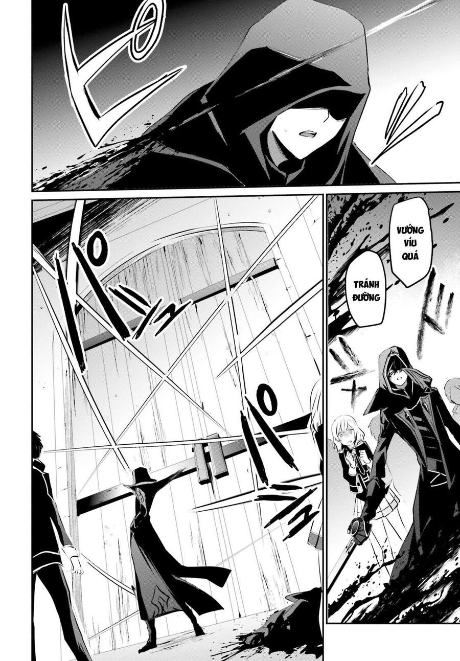 Ta Muốn Trở Thành Chúa Tể Bóng Tối!: Chapter 13