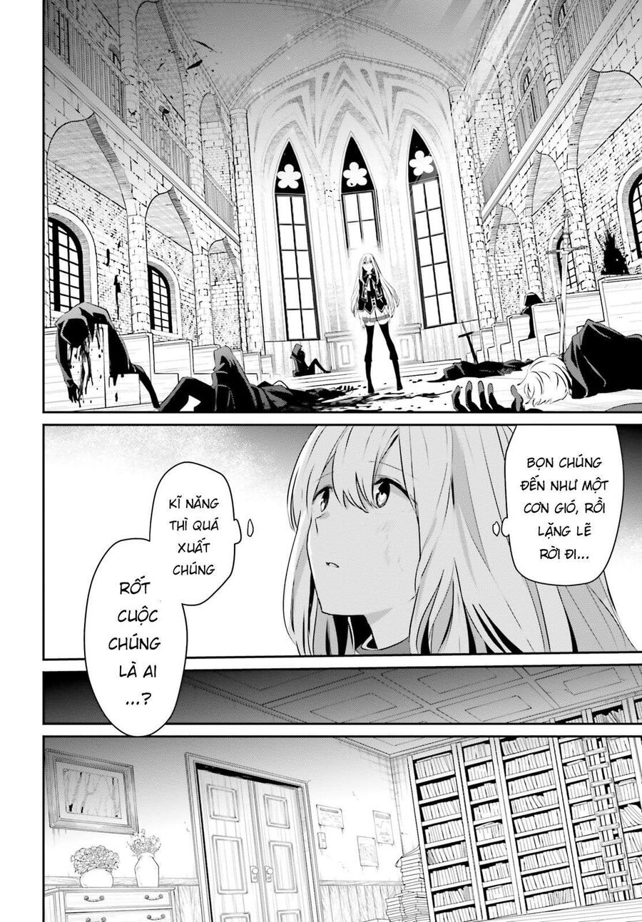 Ta Muốn Trở Thành Chúa Tể Bóng Tối!: Chapter 13