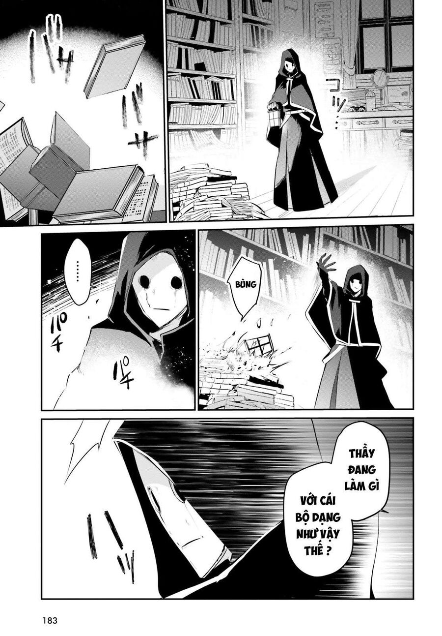 Ta Muốn Trở Thành Chúa Tể Bóng Tối!: Chapter 13