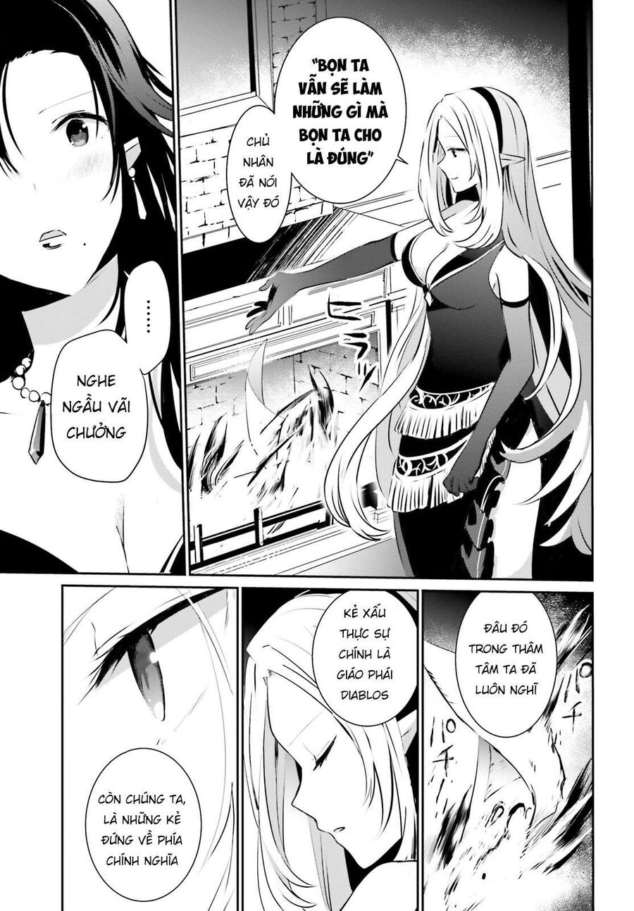 Ta Muốn Trở Thành Chúa Tể Bóng Tối!: Chapter 14