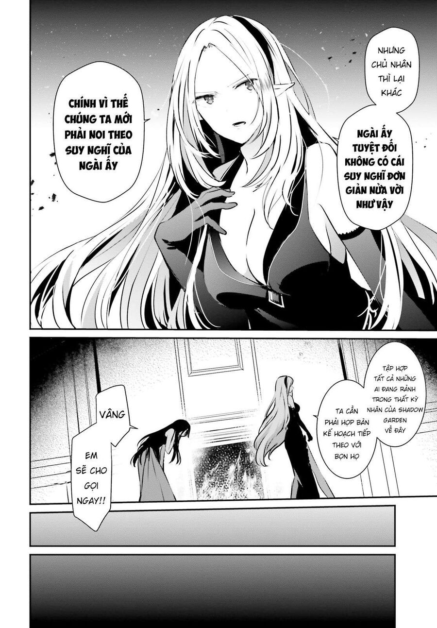 Ta Muốn Trở Thành Chúa Tể Bóng Tối!: Chapter 14