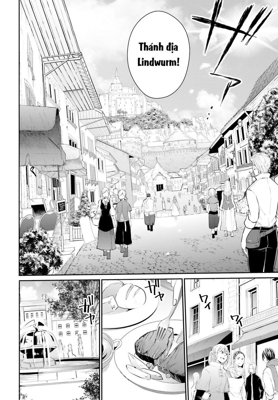 Ta Muốn Trở Thành Chúa Tể Bóng Tối!: Chapter 14