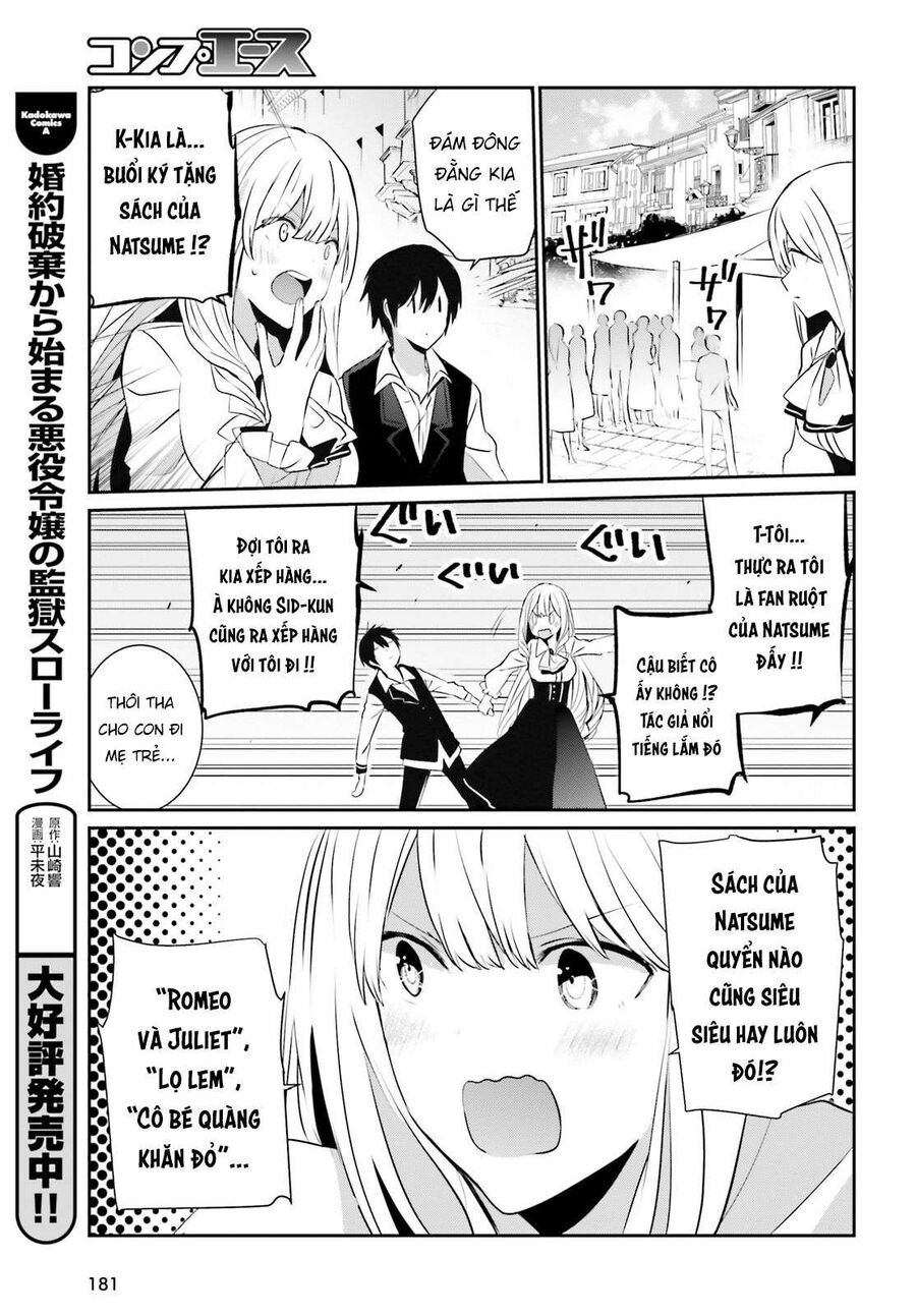Ta Muốn Trở Thành Chúa Tể Bóng Tối!: Chapter 14