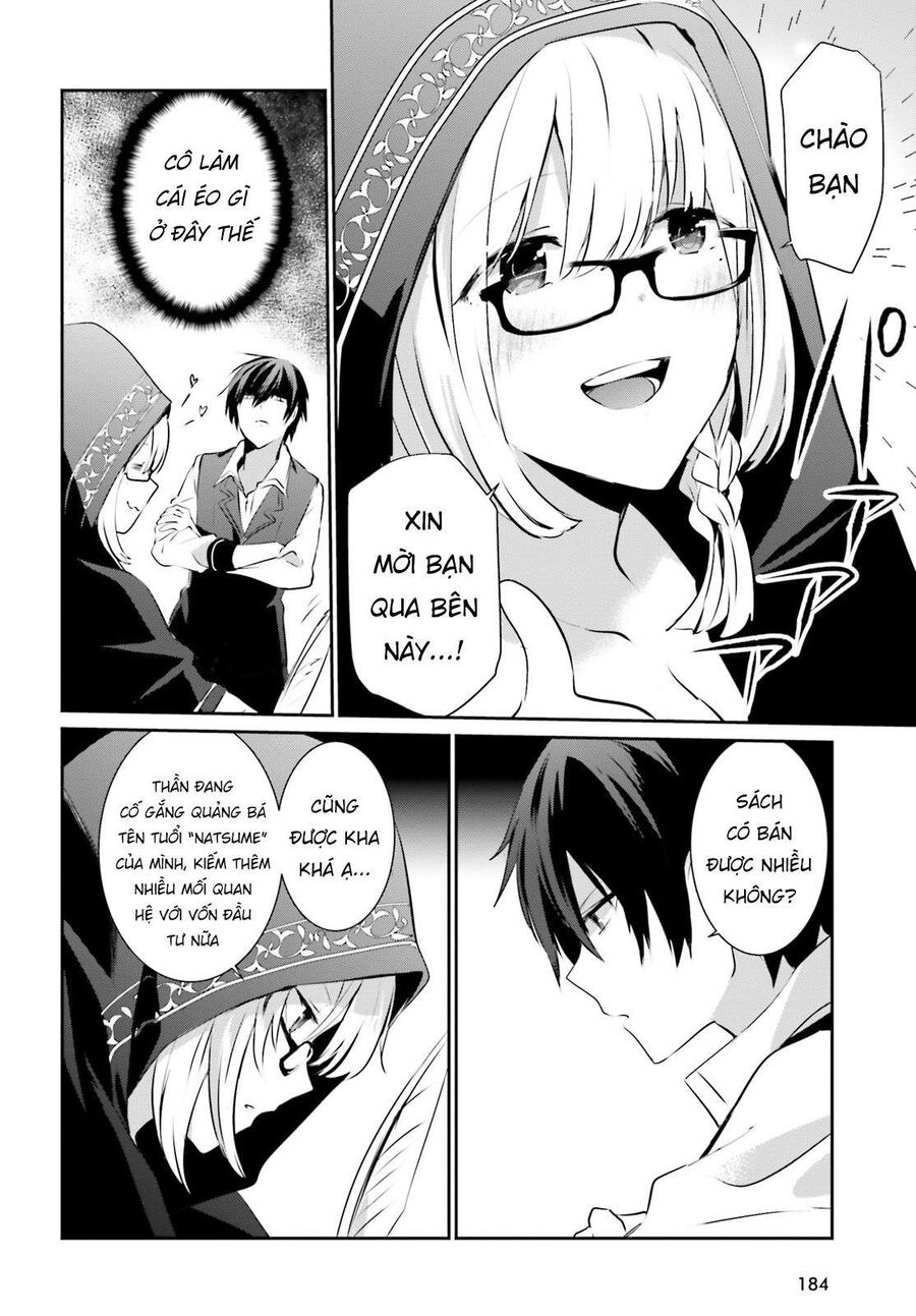 Ta Muốn Trở Thành Chúa Tể Bóng Tối!: Chapter 14