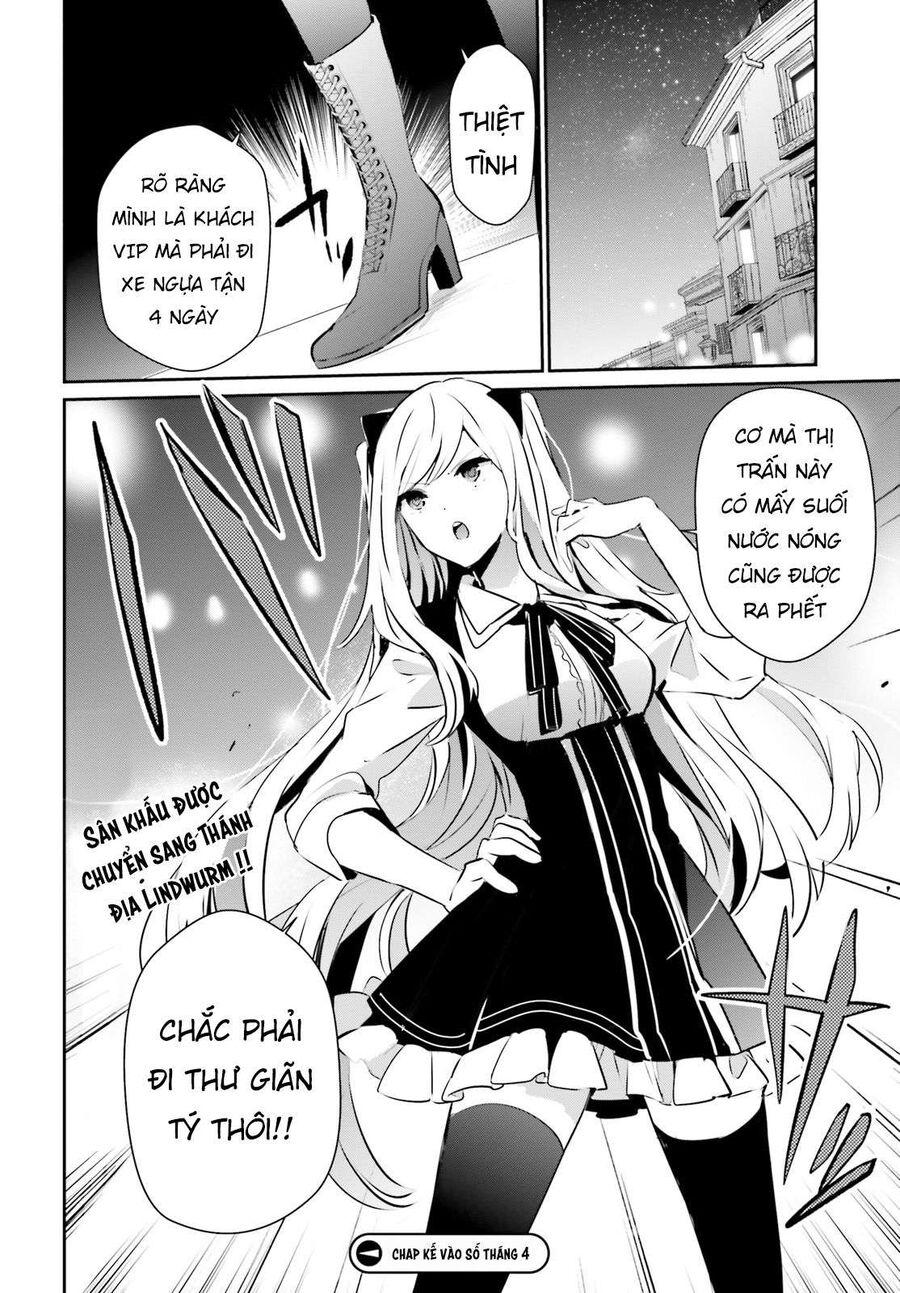 Ta Muốn Trở Thành Chúa Tể Bóng Tối!: Chapter 14