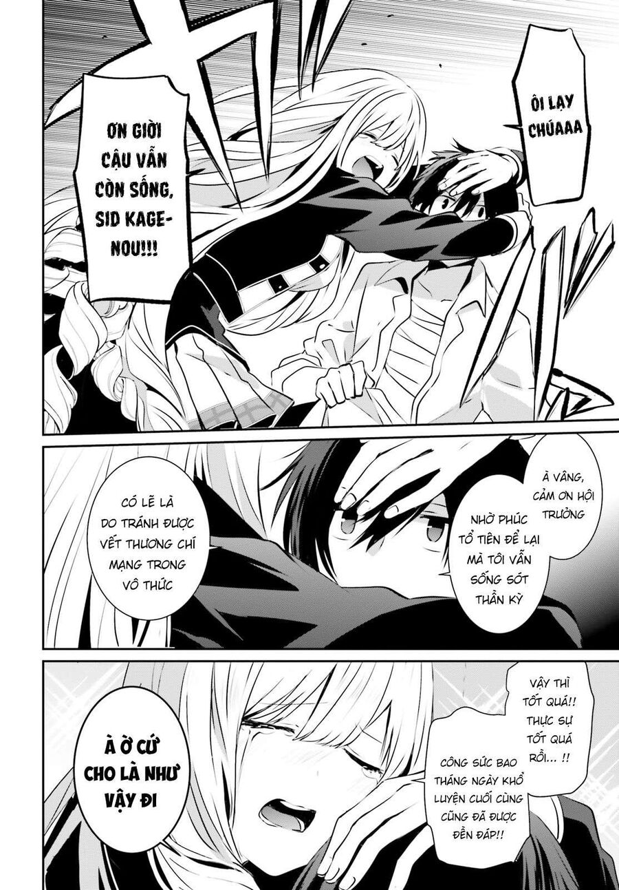 Ta Muốn Trở Thành Chúa Tể Bóng Tối!: Chapter 14