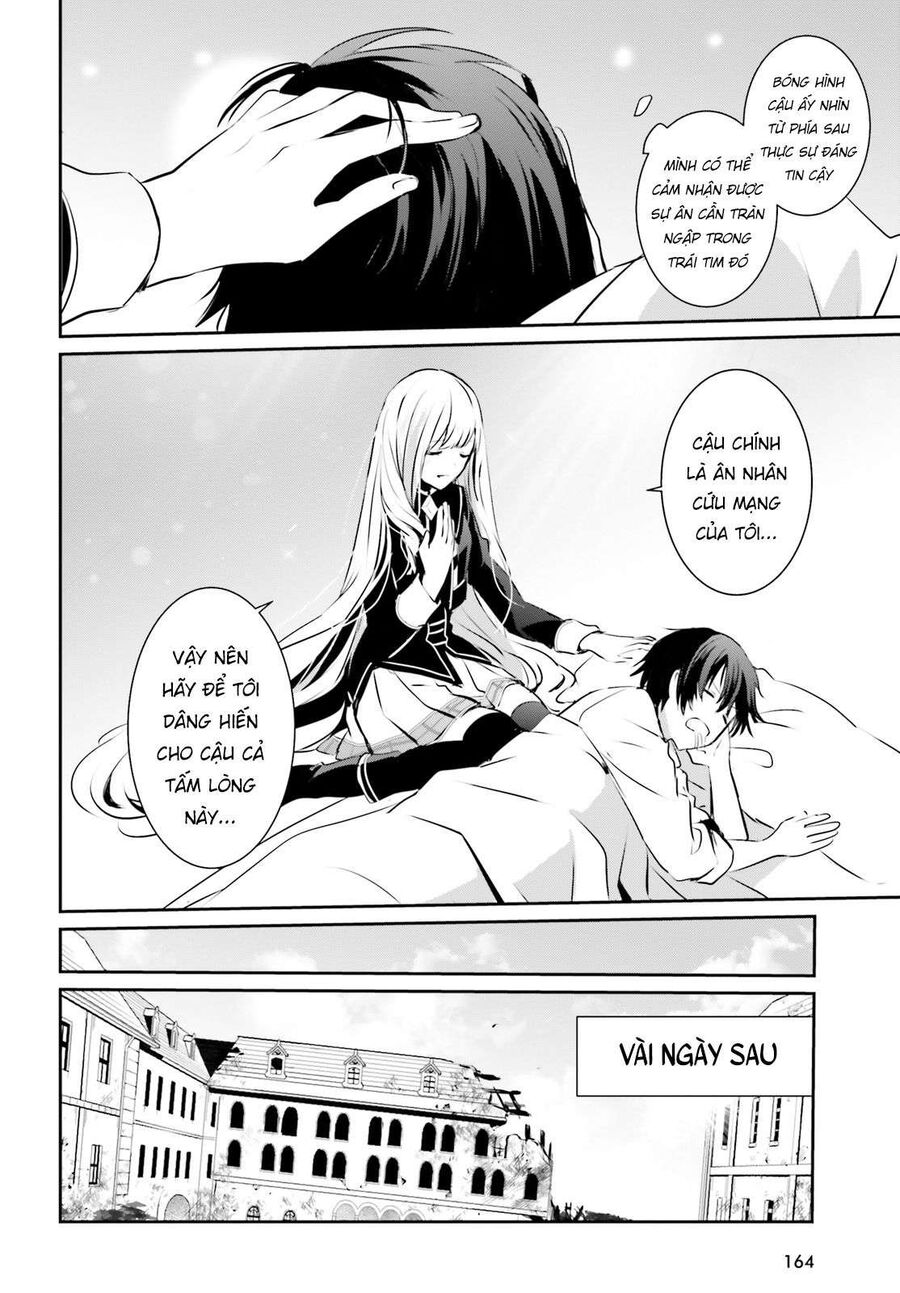 Ta Muốn Trở Thành Chúa Tể Bóng Tối!: Chapter 14