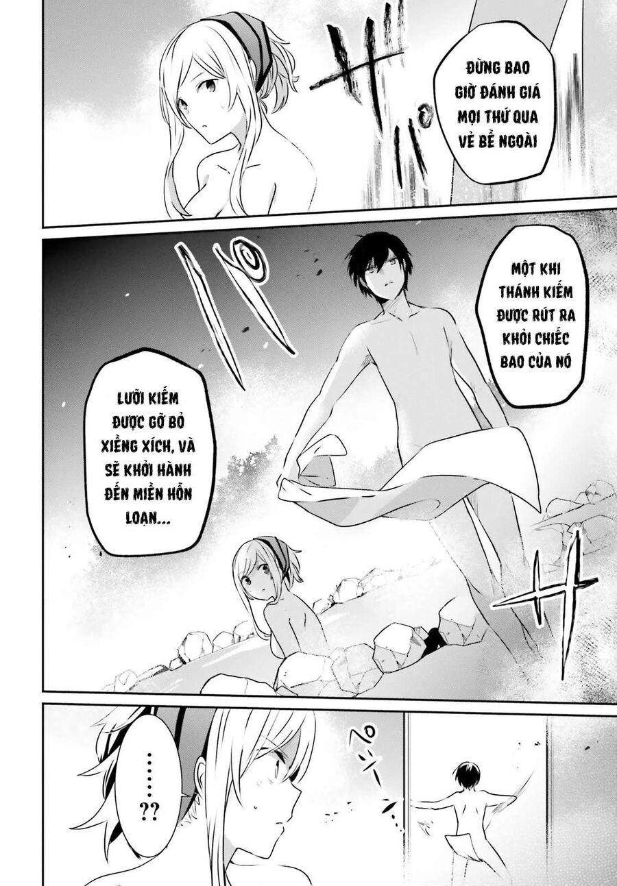 Ta Muốn Trở Thành Chúa Tể Bóng Tối!: Chapter 15