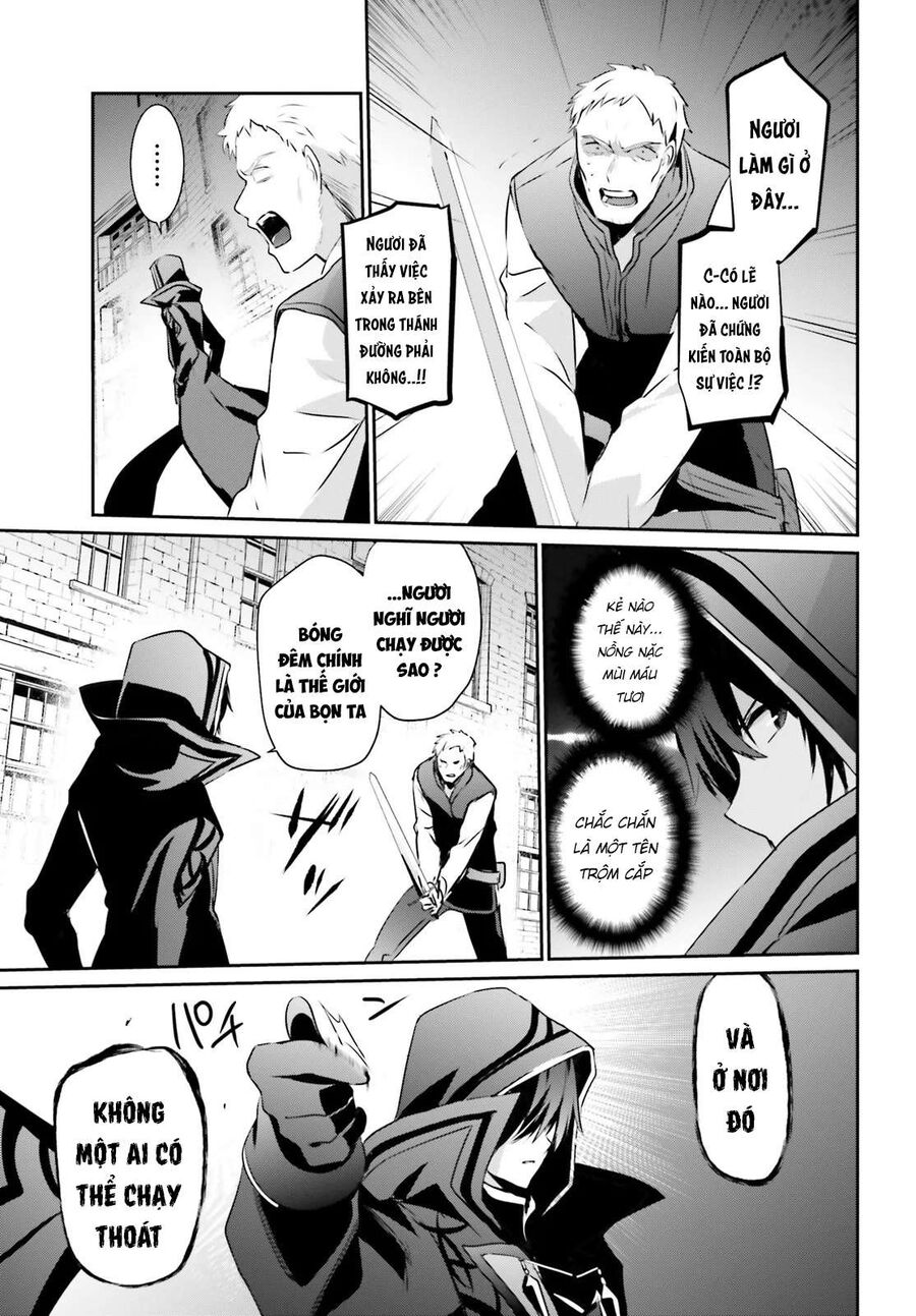 Ta Muốn Trở Thành Chúa Tể Bóng Tối!: Chapter 15