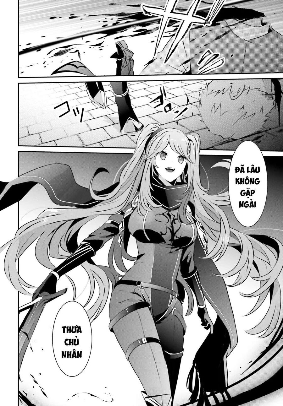 Ta Muốn Trở Thành Chúa Tể Bóng Tối!: Chapter 15