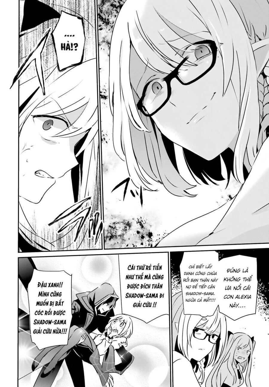 Ta Muốn Trở Thành Chúa Tể Bóng Tối!: Chapter 15