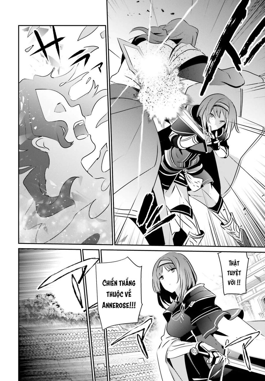 Ta Muốn Trở Thành Chúa Tể Bóng Tối!: Chapter 15