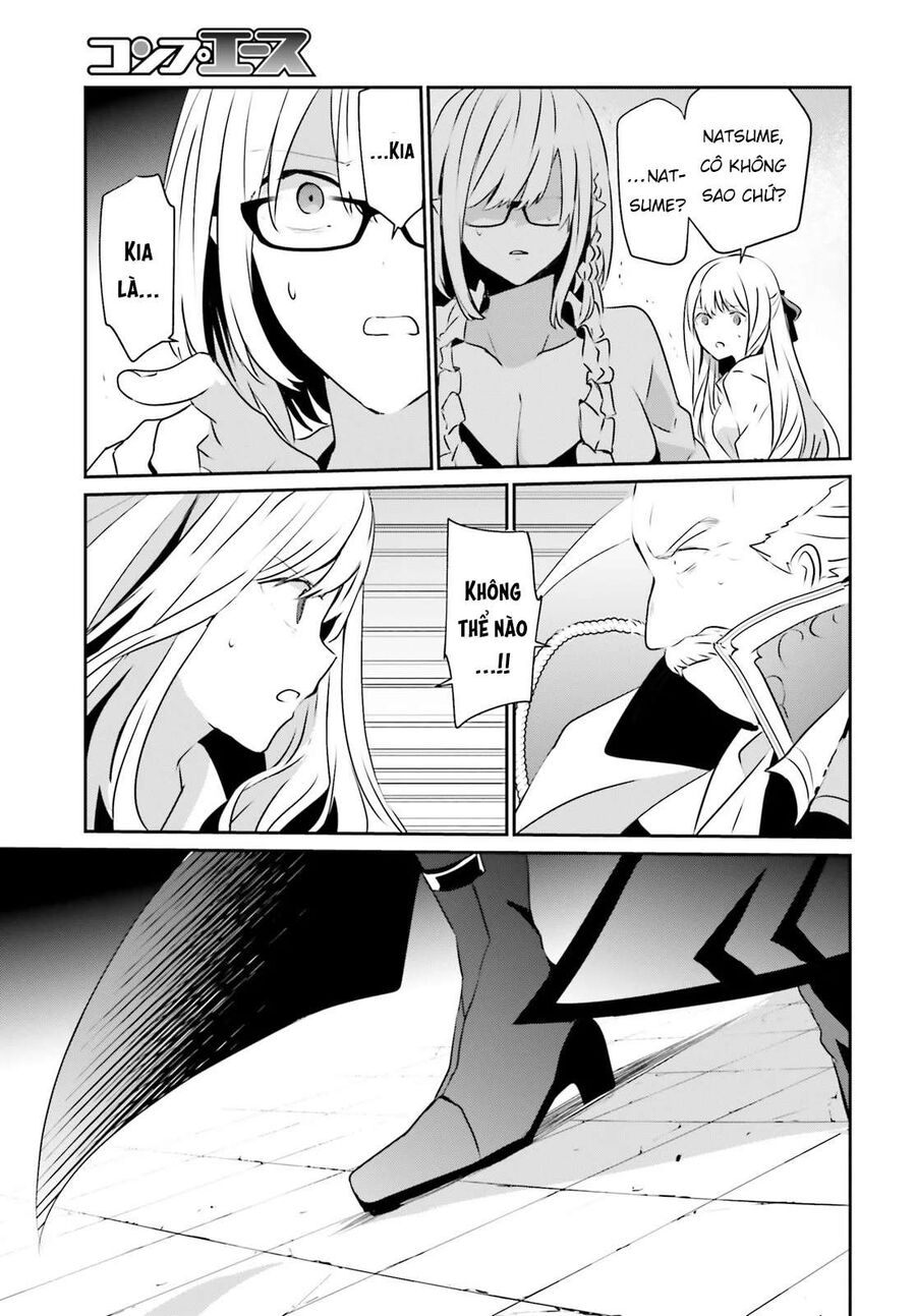 Ta Muốn Trở Thành Chúa Tể Bóng Tối!: Chapter 15