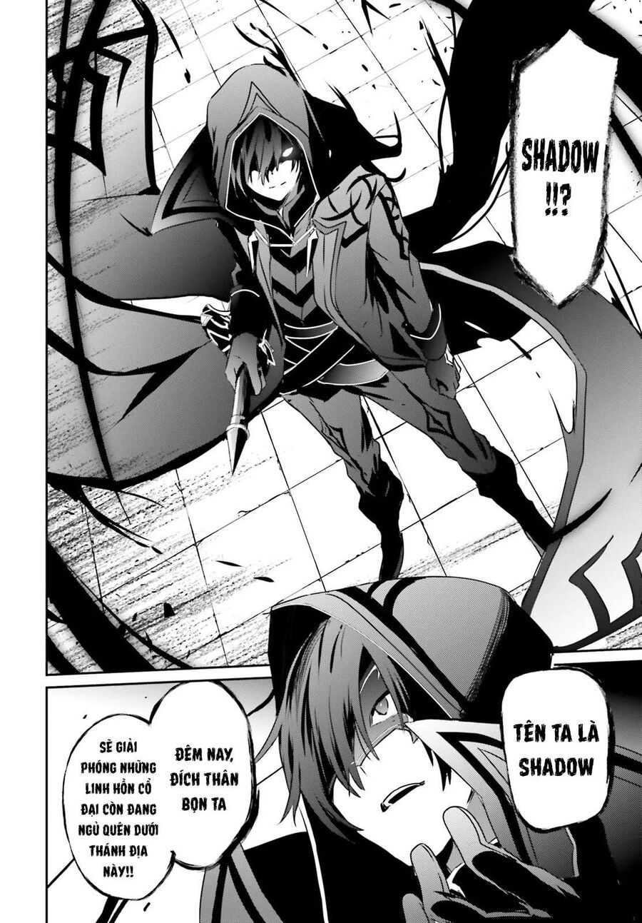 Ta Muốn Trở Thành Chúa Tể Bóng Tối!: Chapter 15