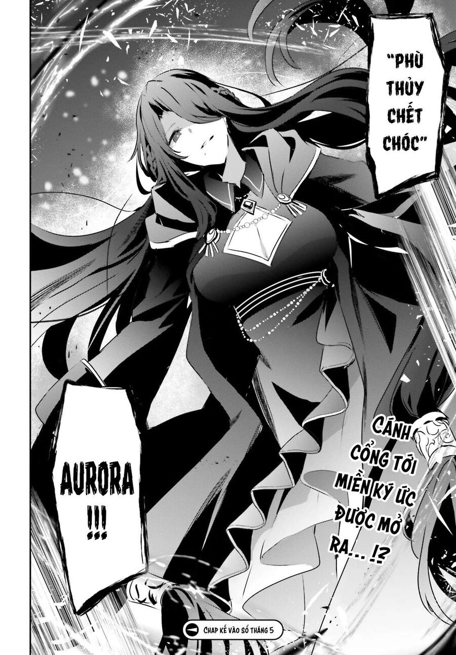 Ta Muốn Trở Thành Chúa Tể Bóng Tối!: Chapter 15