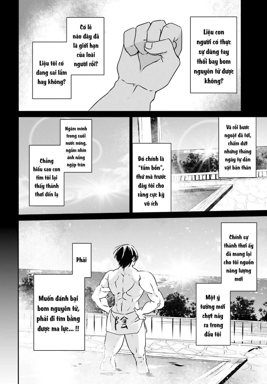 Ta Muốn Trở Thành Chúa Tể Bóng Tối!: Chapter 15