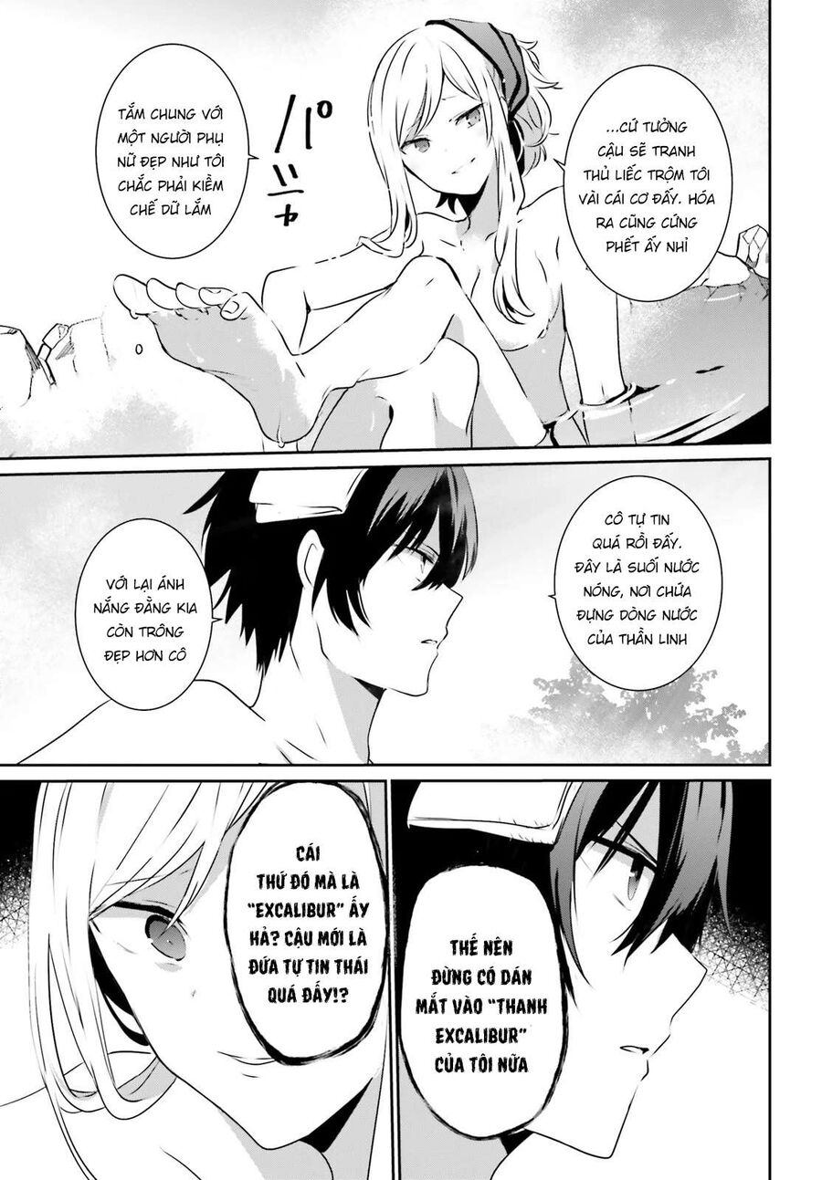 Ta Muốn Trở Thành Chúa Tể Bóng Tối!: Chapter 15