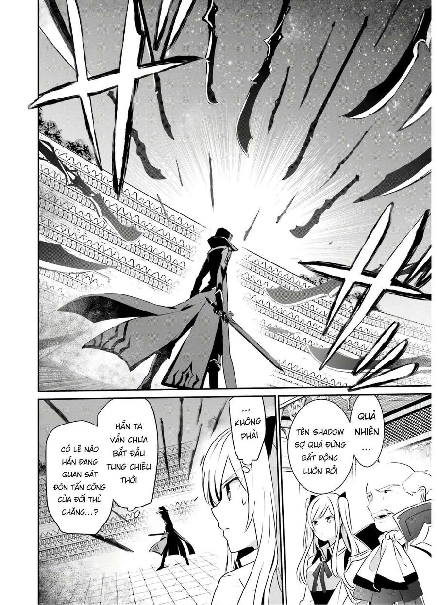 Ta Muốn Trở Thành Chúa Tể Bóng Tối!: Chapter 16