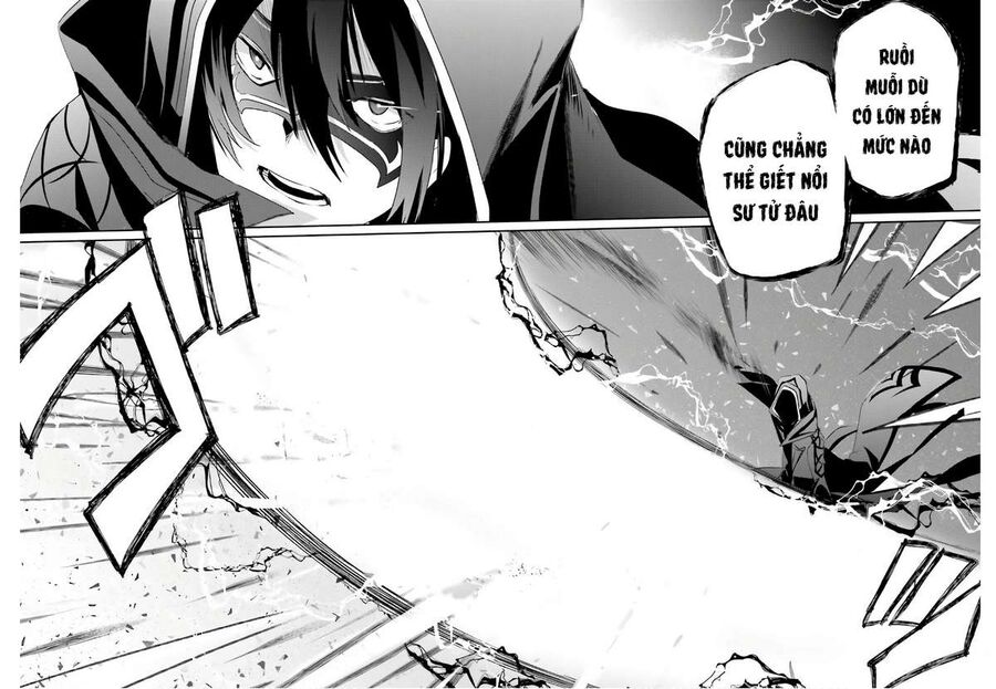 Ta Muốn Trở Thành Chúa Tể Bóng Tối!: Chapter 16