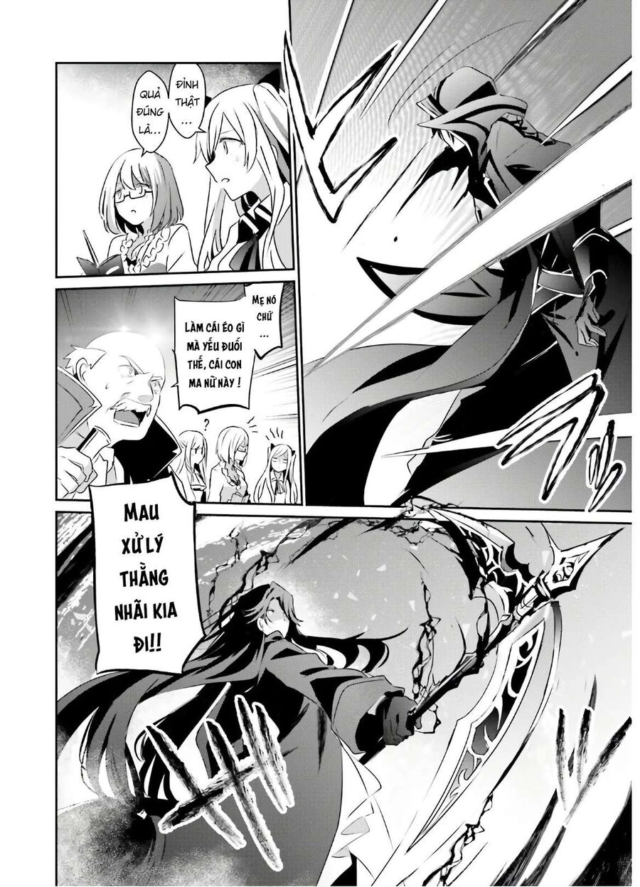 Ta Muốn Trở Thành Chúa Tể Bóng Tối!: Chapter 16
