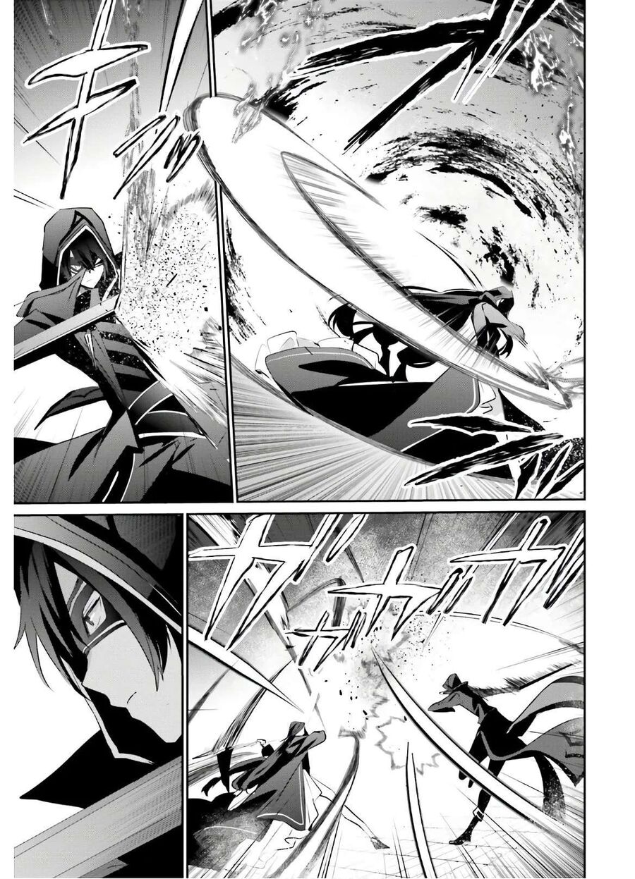 Ta Muốn Trở Thành Chúa Tể Bóng Tối!: Chapter 16