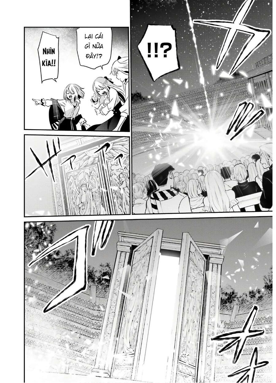 Ta Muốn Trở Thành Chúa Tể Bóng Tối!: Chapter 16