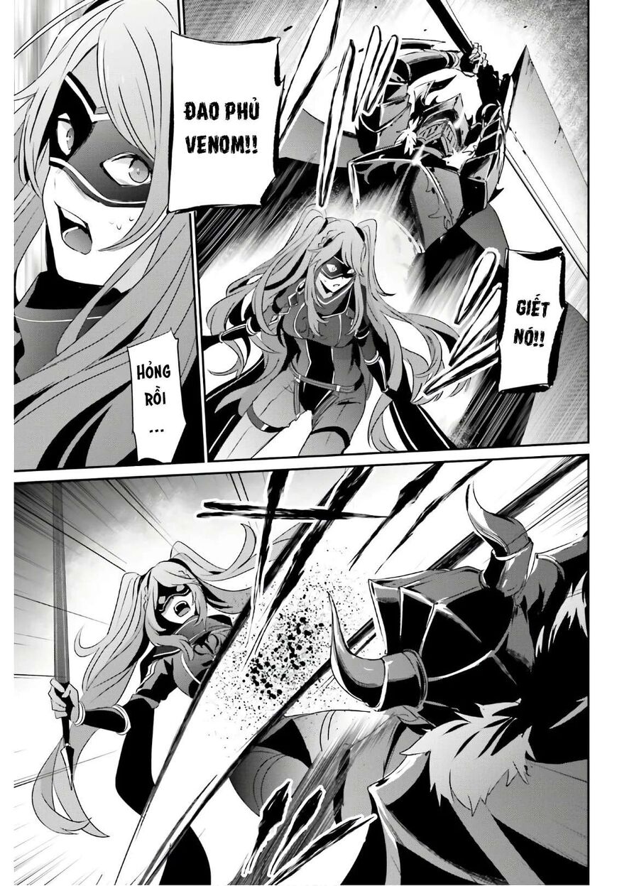 Ta Muốn Trở Thành Chúa Tể Bóng Tối!: Chapter 16