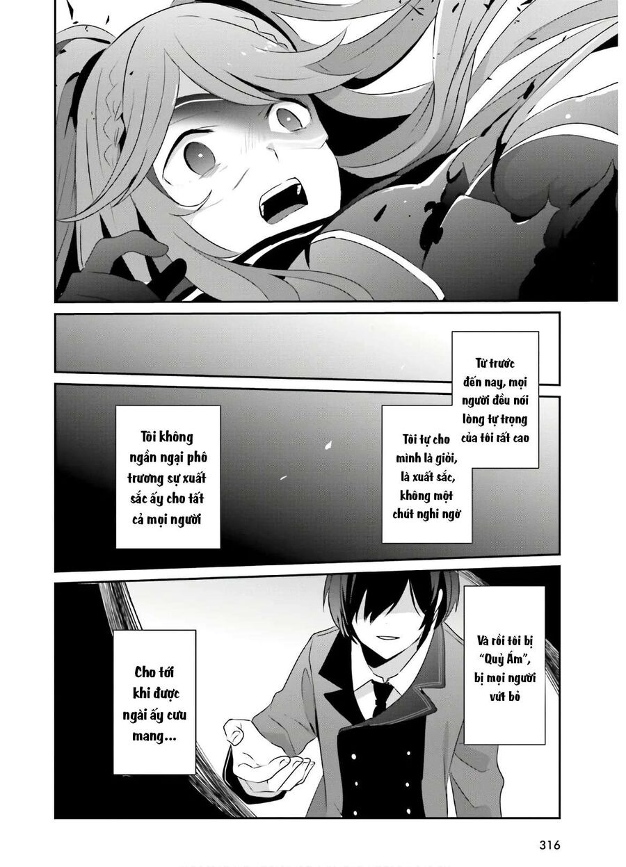 Ta Muốn Trở Thành Chúa Tể Bóng Tối!: Chapter 16