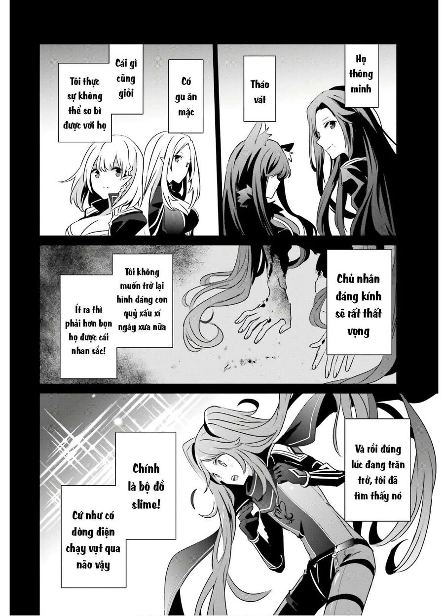Ta Muốn Trở Thành Chúa Tể Bóng Tối!: Chapter 16