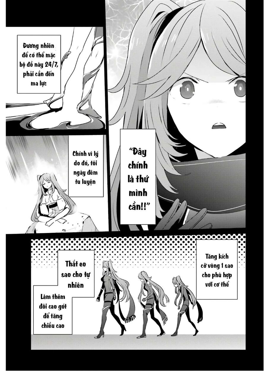 Ta Muốn Trở Thành Chúa Tể Bóng Tối!: Chapter 16