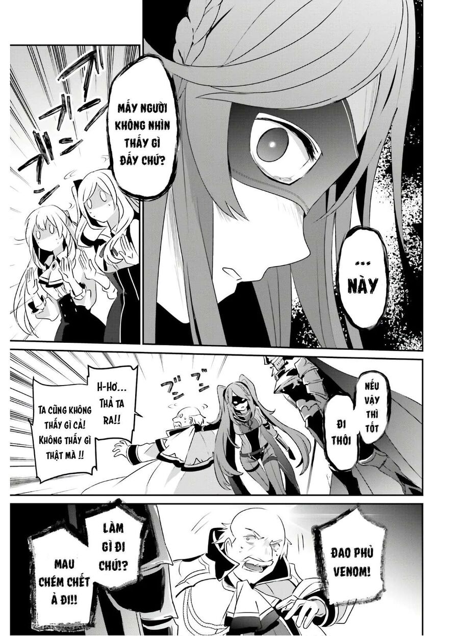 Ta Muốn Trở Thành Chúa Tể Bóng Tối!: Chapter 16