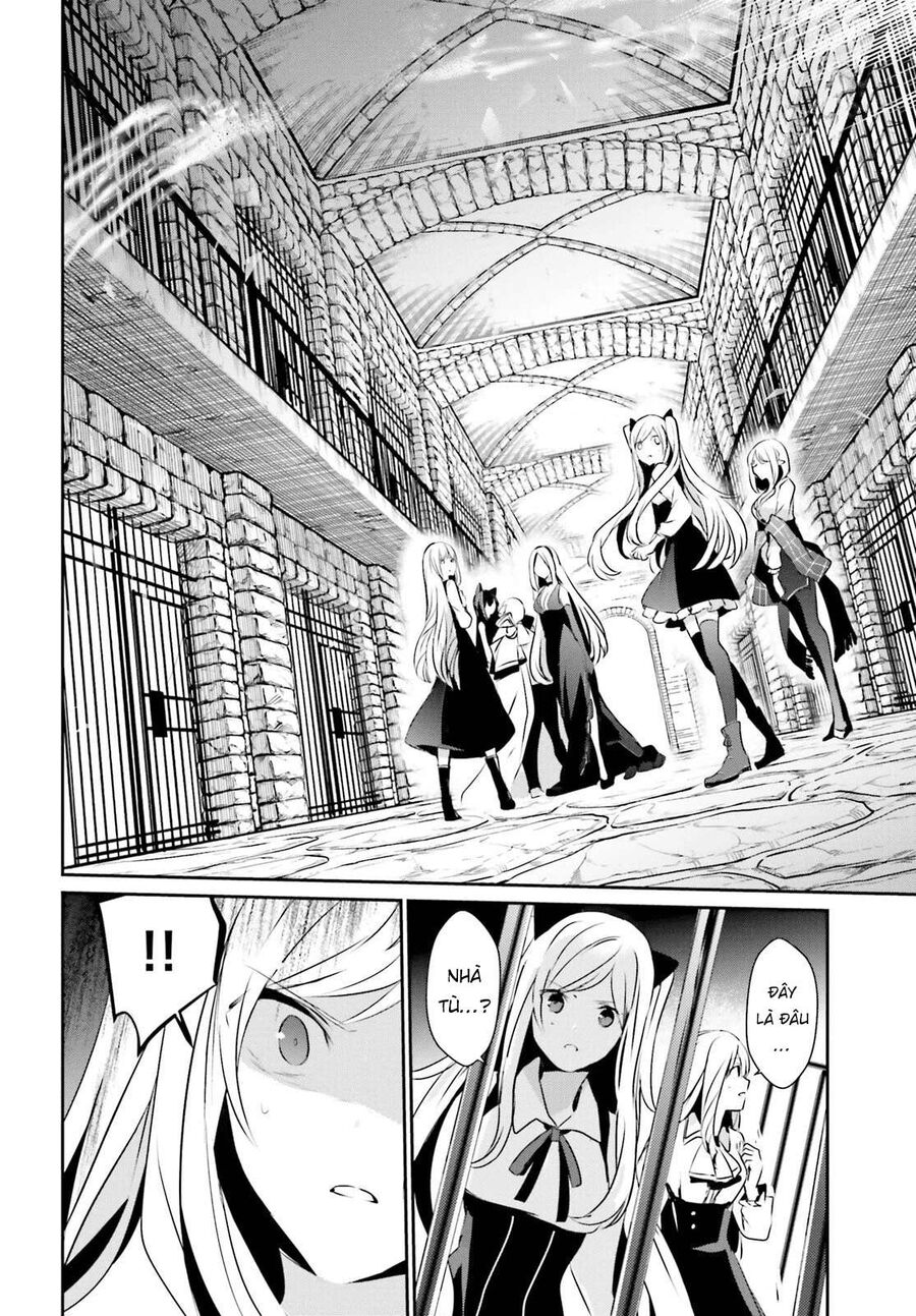 Ta Muốn Trở Thành Chúa Tể Bóng Tối!: Chapter 17