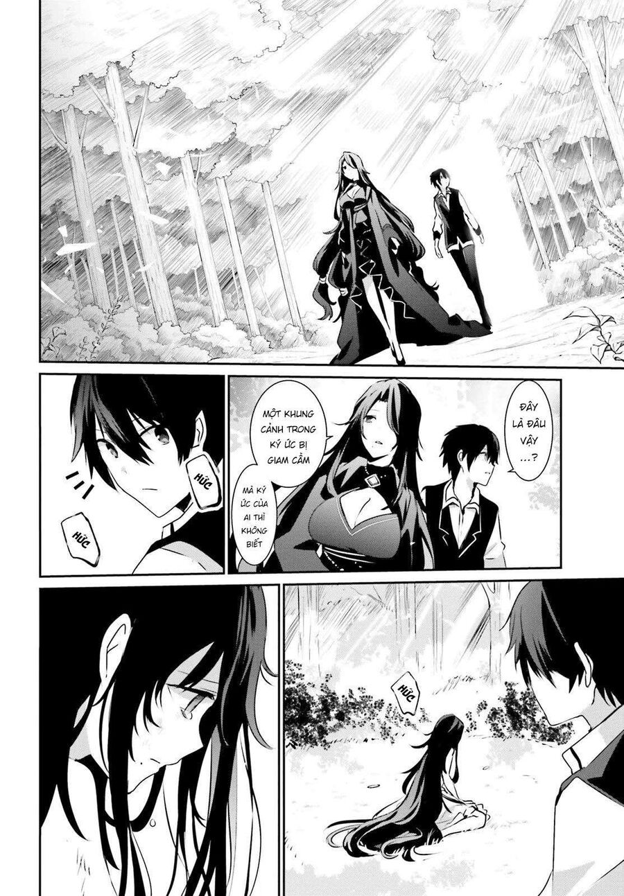 Ta Muốn Trở Thành Chúa Tể Bóng Tối!: Chapter 17