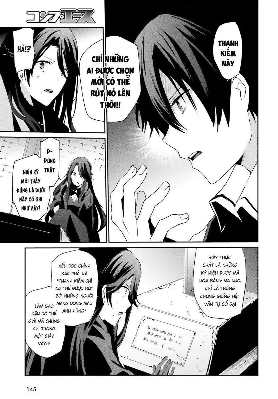 Ta Muốn Trở Thành Chúa Tể Bóng Tối!: Chapter 18