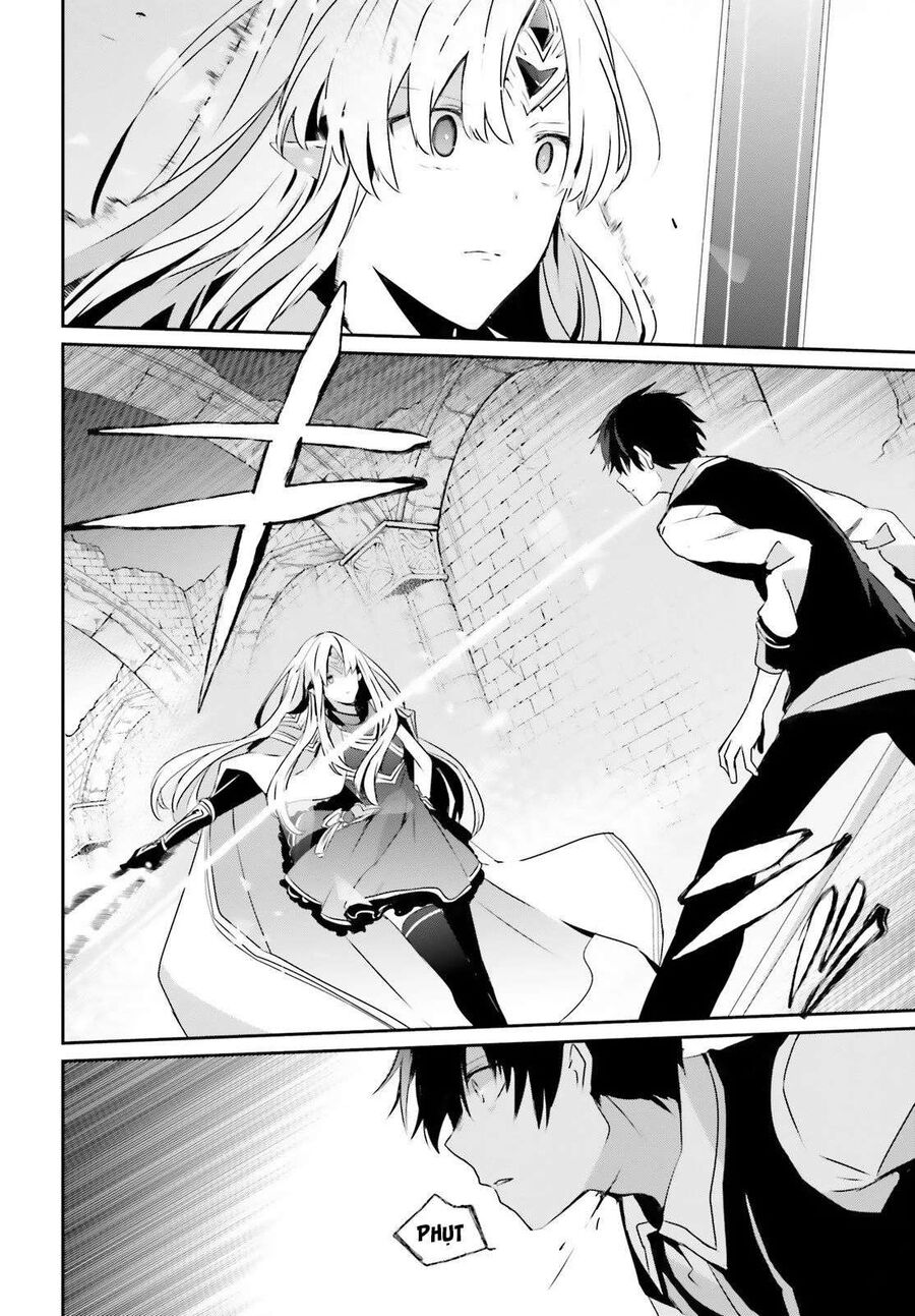 Ta Muốn Trở Thành Chúa Tể Bóng Tối!: Chapter 18