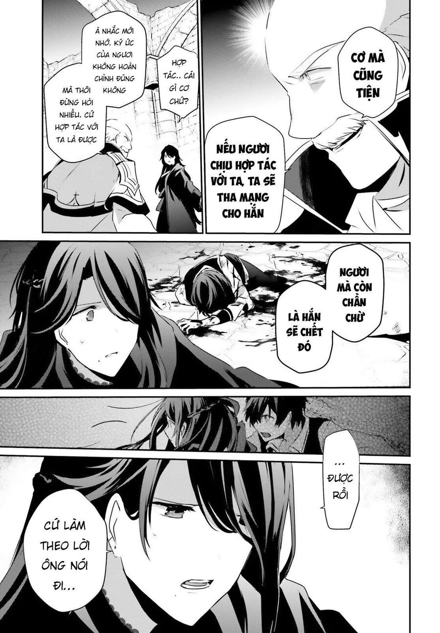 Ta Muốn Trở Thành Chúa Tể Bóng Tối!: Chapter 18