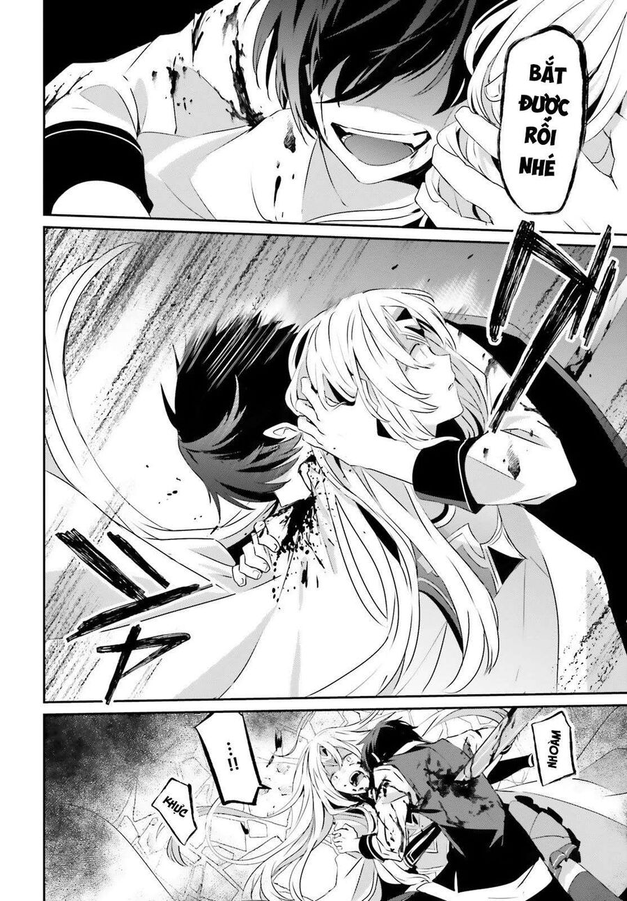 Ta Muốn Trở Thành Chúa Tể Bóng Tối!: Chapter 18