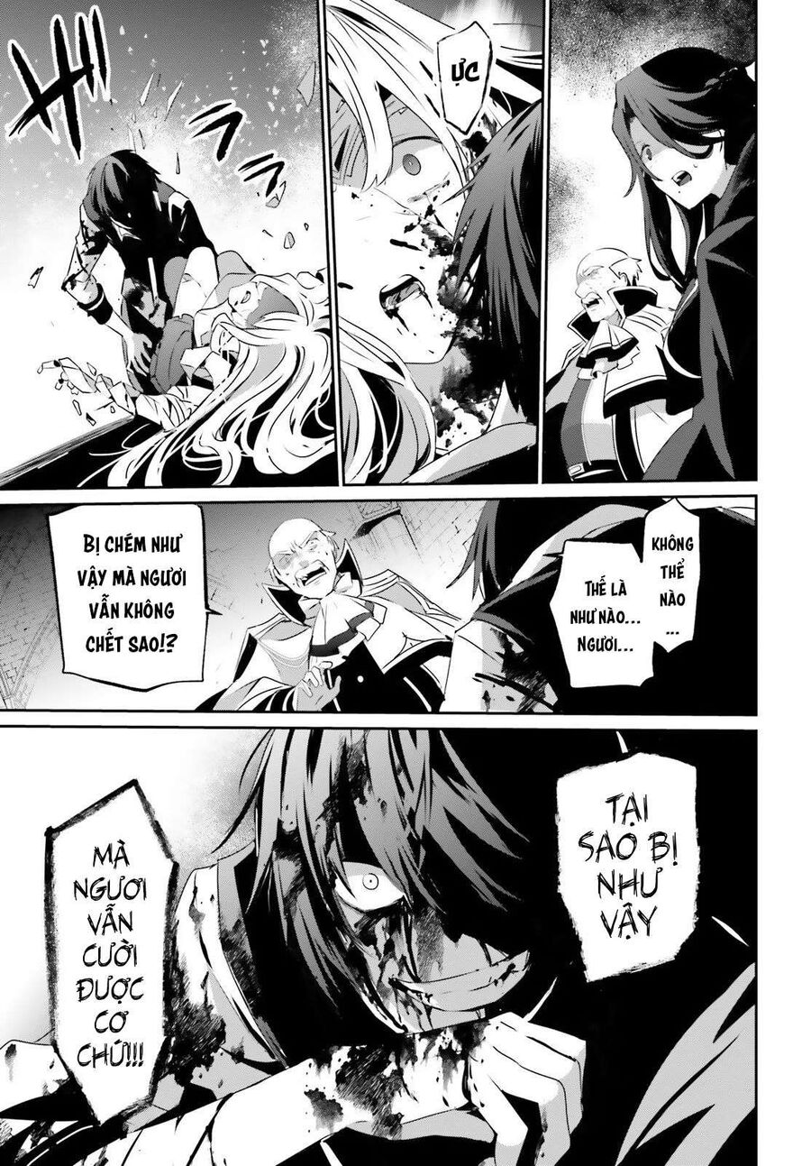 Ta Muốn Trở Thành Chúa Tể Bóng Tối!: Chapter 18
