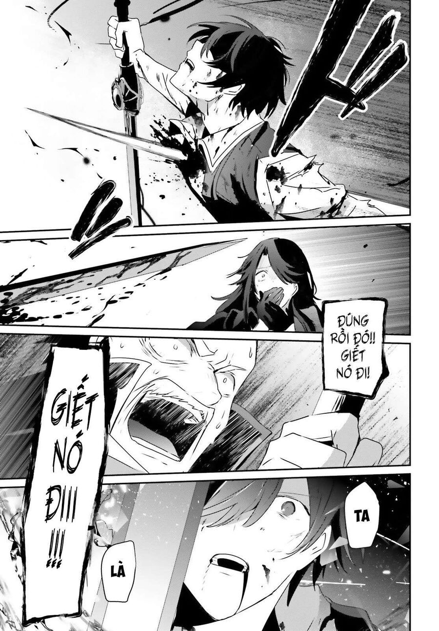 Ta Muốn Trở Thành Chúa Tể Bóng Tối!: Chapter 18