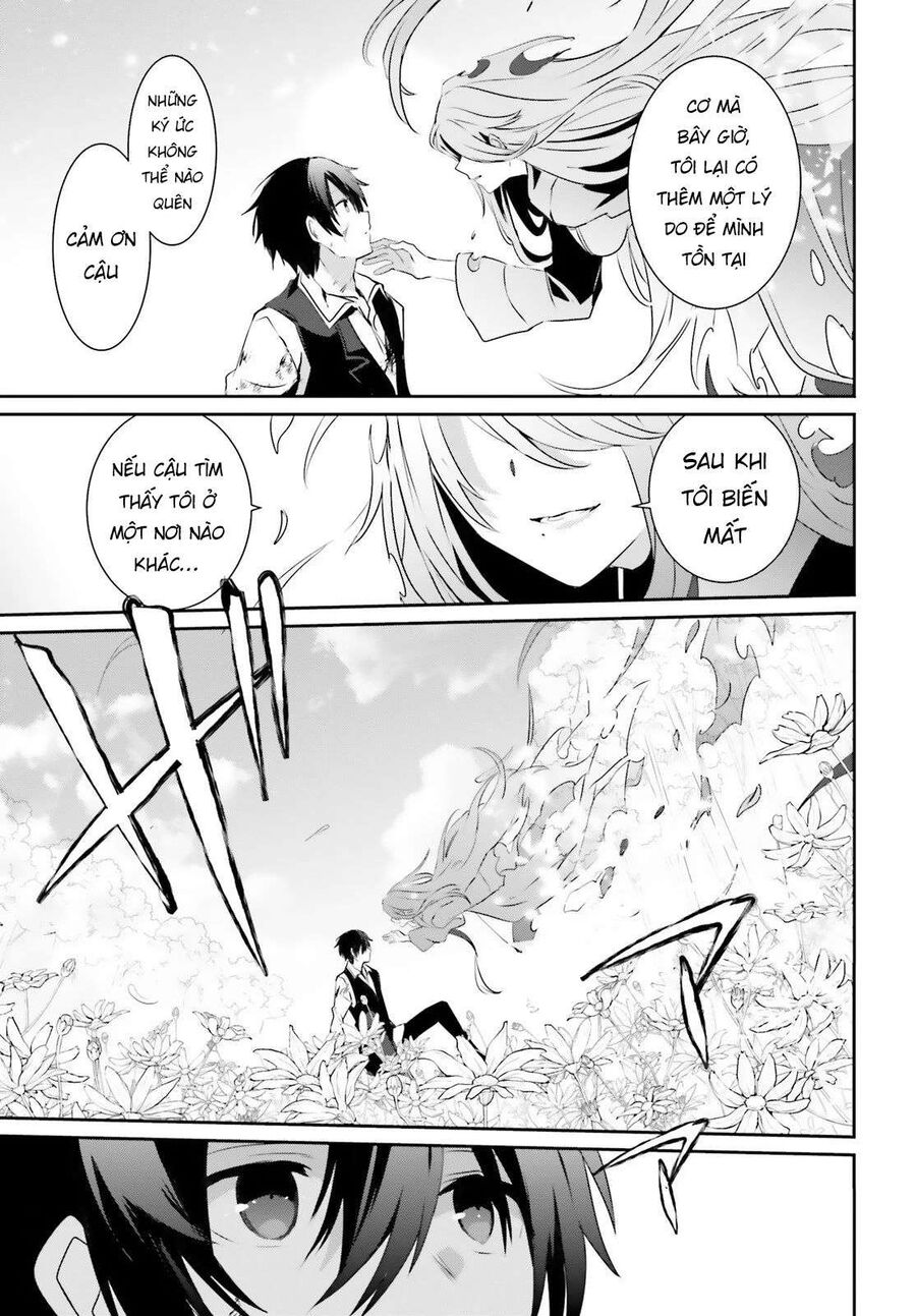 Ta Muốn Trở Thành Chúa Tể Bóng Tối!: Chapter 18