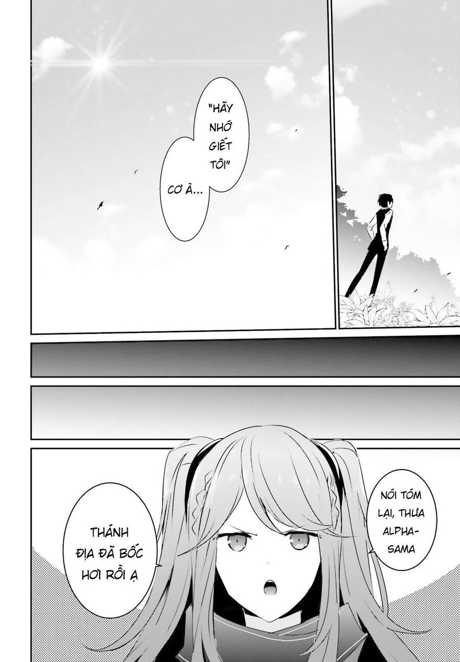 Ta Muốn Trở Thành Chúa Tể Bóng Tối!: Chapter 18