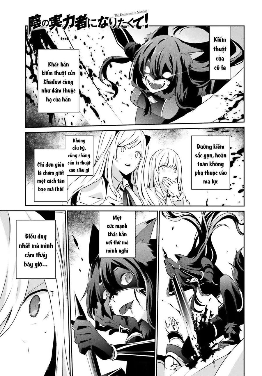 Ta Muốn Trở Thành Chúa Tể Bóng Tối!: Chapter 18