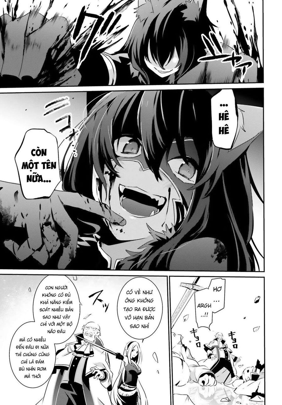 Ta Muốn Trở Thành Chúa Tể Bóng Tối!: Chapter 18