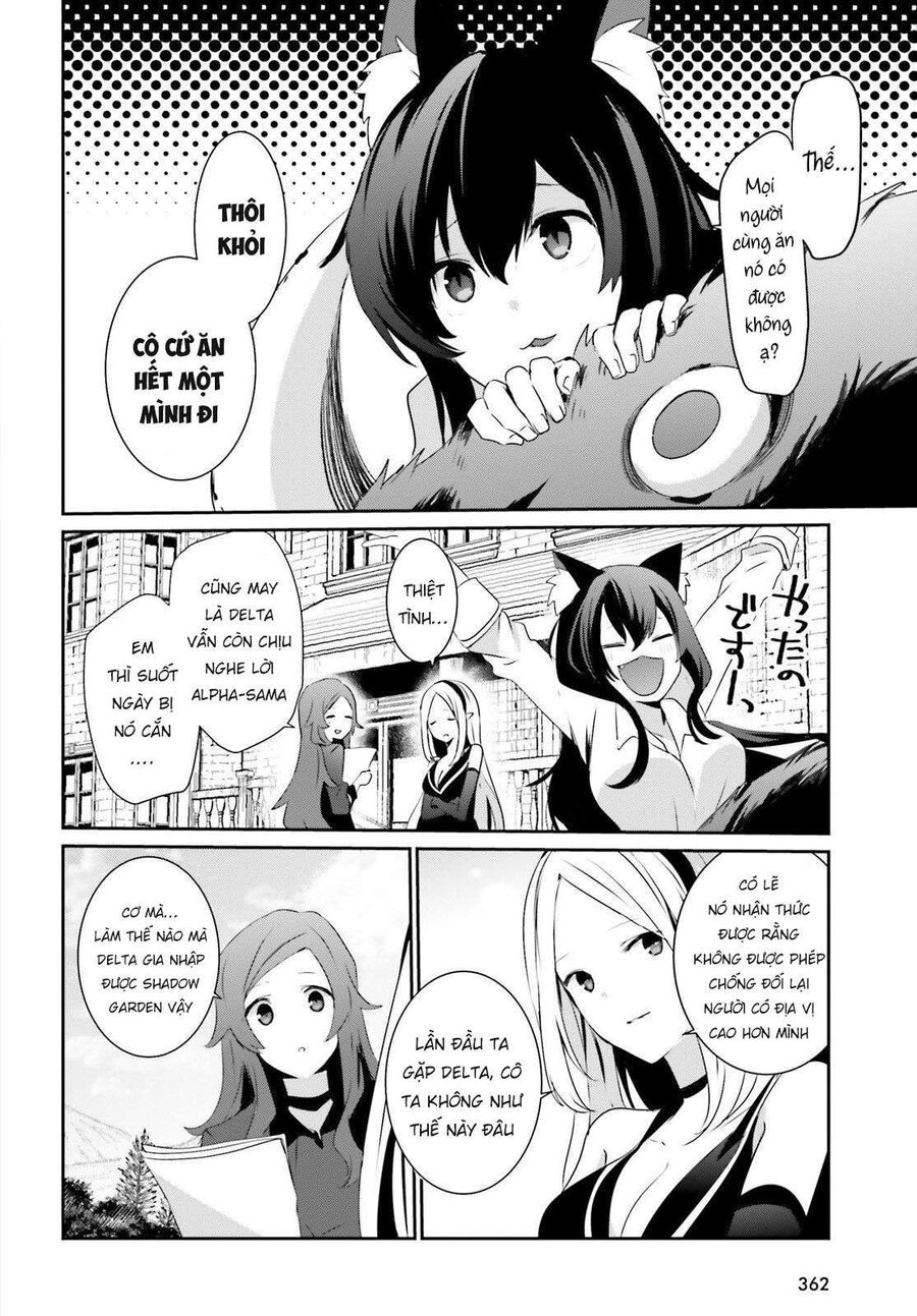 Ta Muốn Trở Thành Chúa Tể Bóng Tối!: Chapter 19