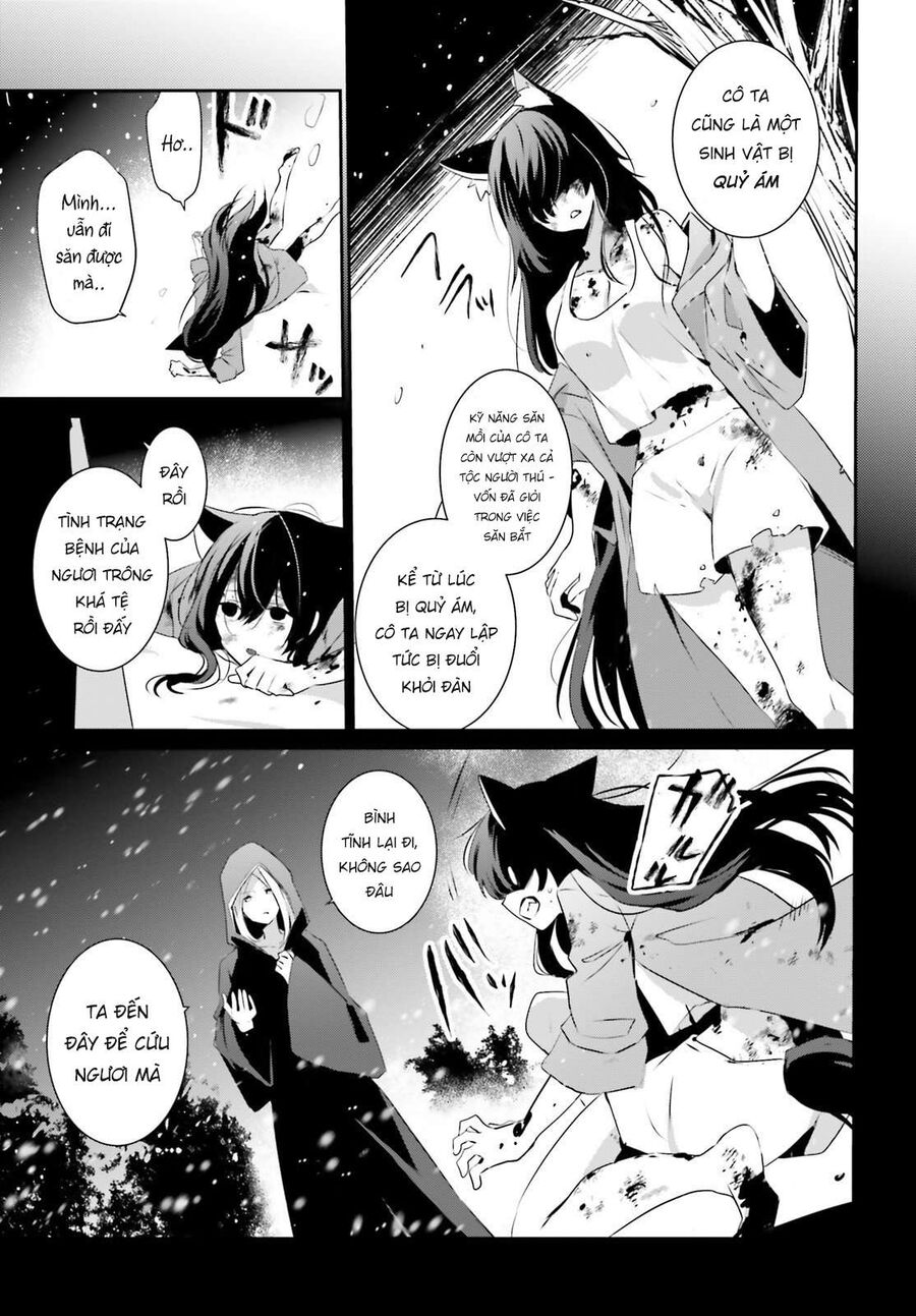 Ta Muốn Trở Thành Chúa Tể Bóng Tối!: Chapter 19