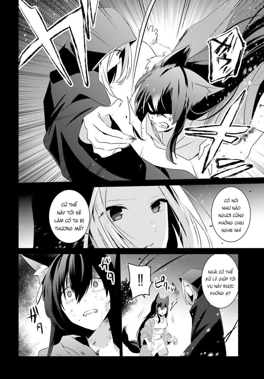 Ta Muốn Trở Thành Chúa Tể Bóng Tối!: Chapter 19