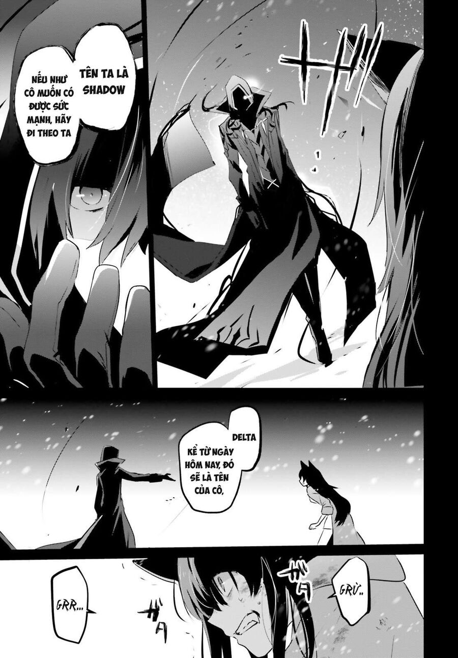 Ta Muốn Trở Thành Chúa Tể Bóng Tối!: Chapter 19