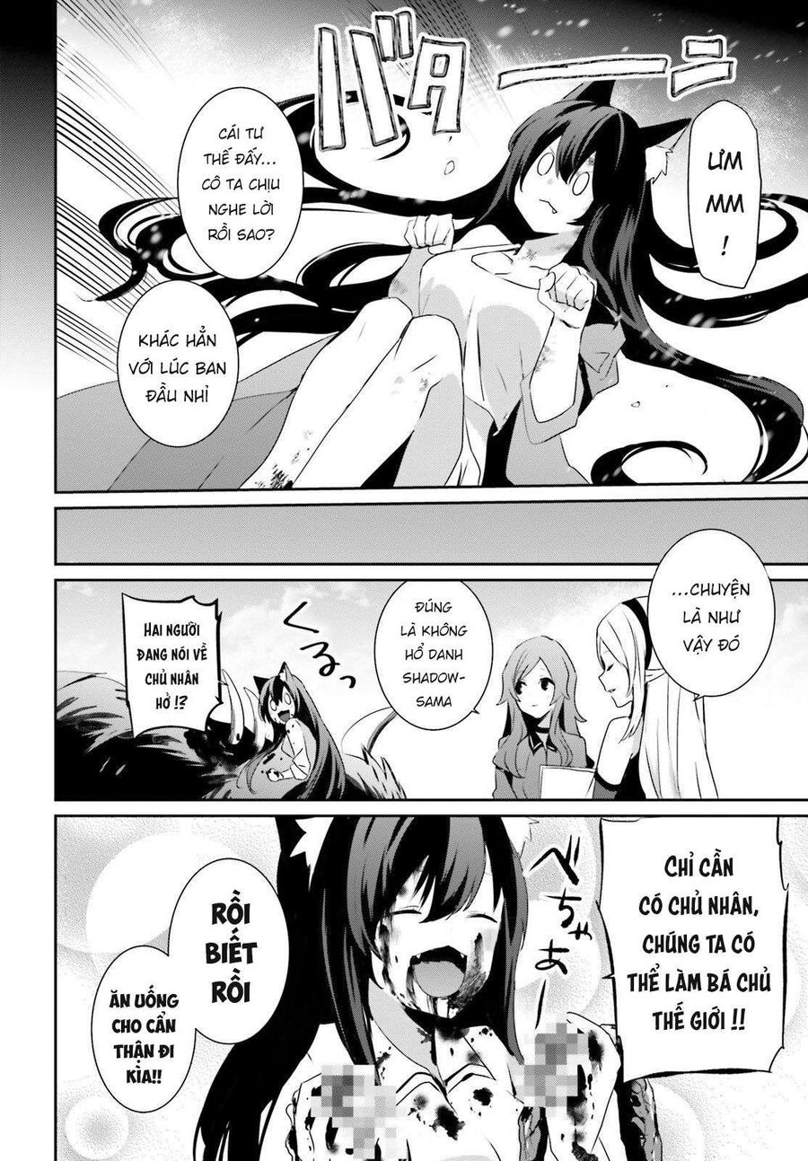 Ta Muốn Trở Thành Chúa Tể Bóng Tối!: Chapter 19